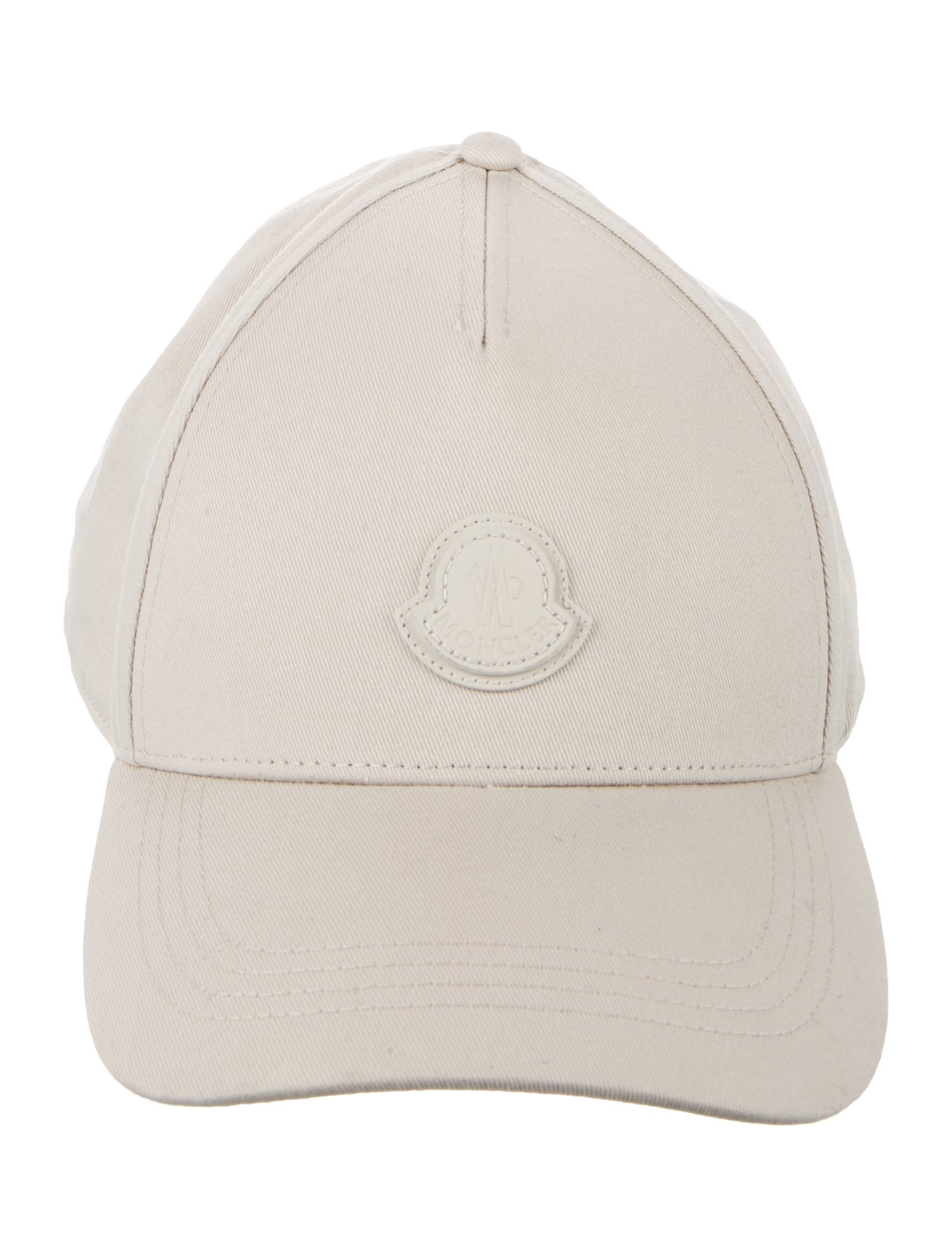Moncler Cotton Baseball Cap