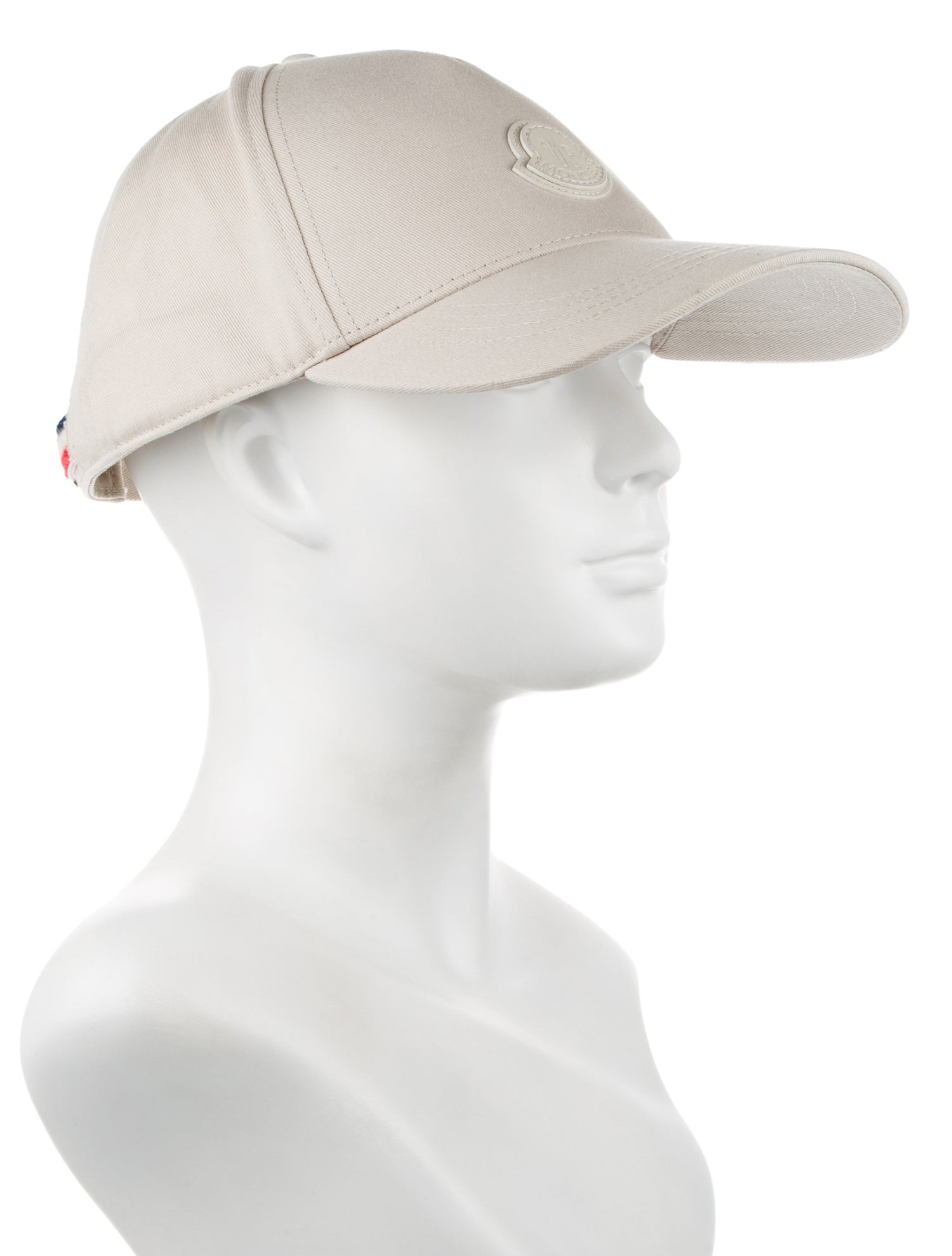 Moncler Cotton Baseball Cap