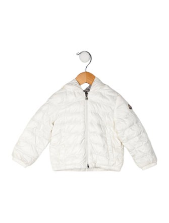 Moncler Hooded Jacket