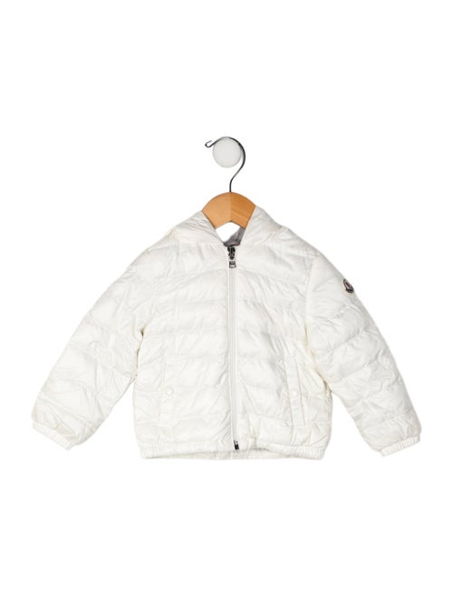 Moncler Hooded Jacket