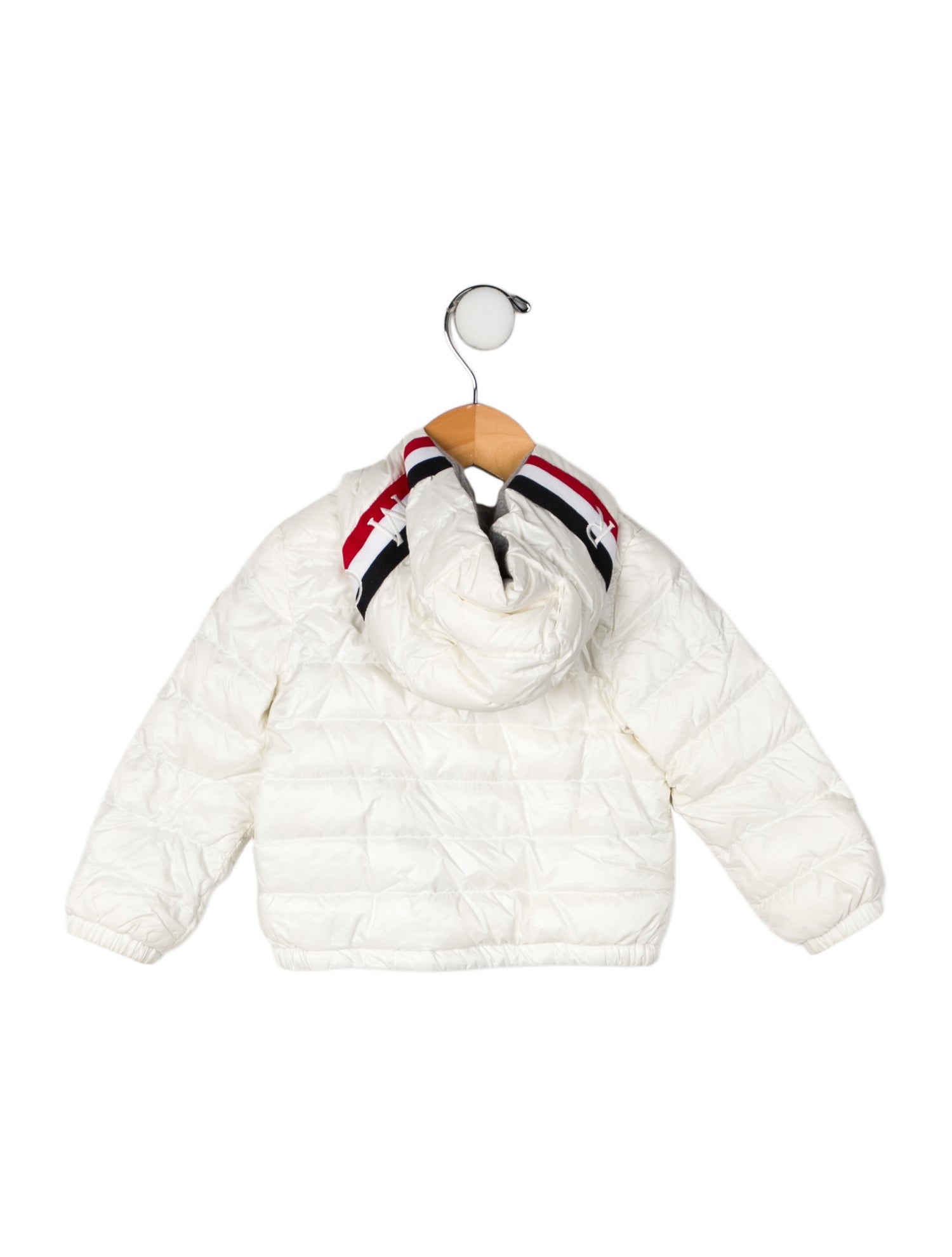 Moncler Hooded Jacket
