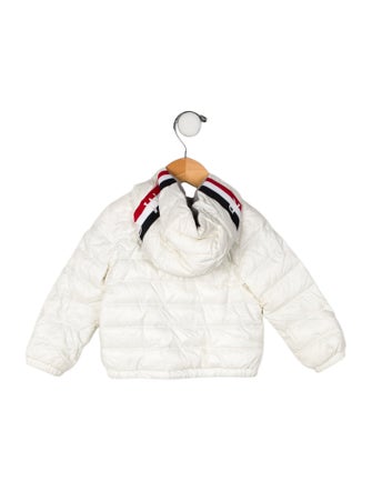 Moncler Hooded Jacket