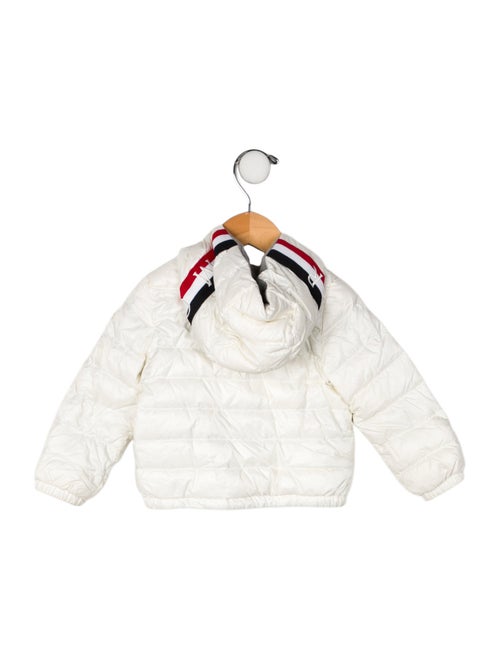 Moncler Hooded Jacket
