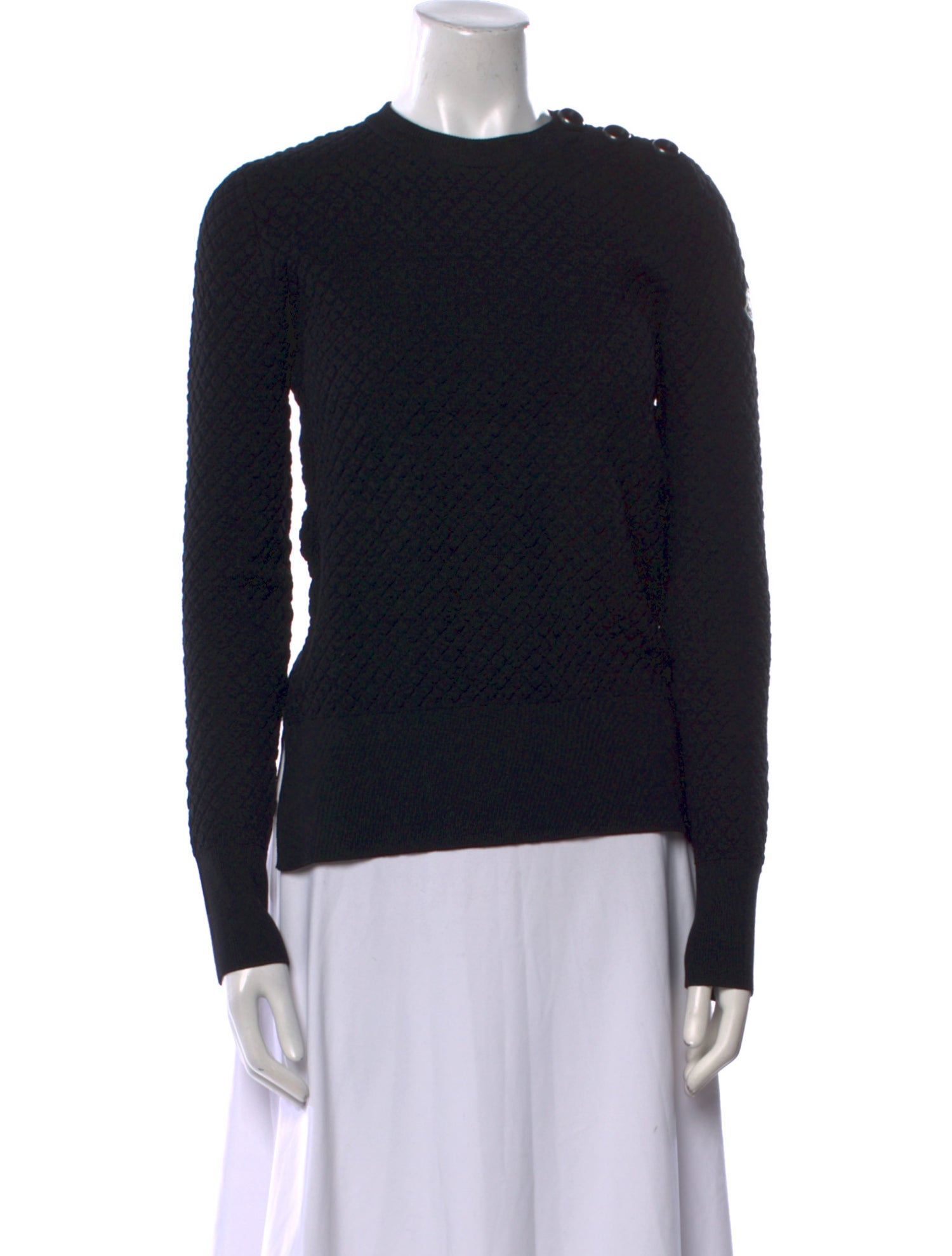 Moncler Crew Neck Sweater