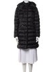 Moncler Nylon Down Coat