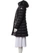 Moncler Nylon Down Coat