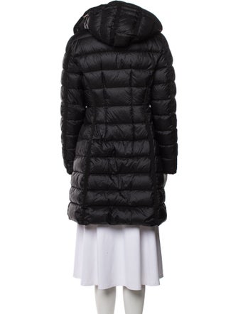 Moncler Nylon Down Coat