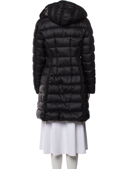 Moncler Nylon Down Coat