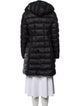 Moncler Nylon Down Coat