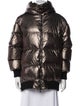 Moncler Down Bomber Jacket