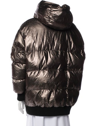 Moncler Down Bomber Jacket