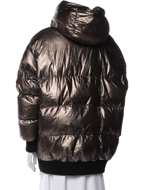 Moncler Down Bomber Jacket