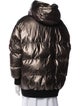 Moncler Down Bomber Jacket