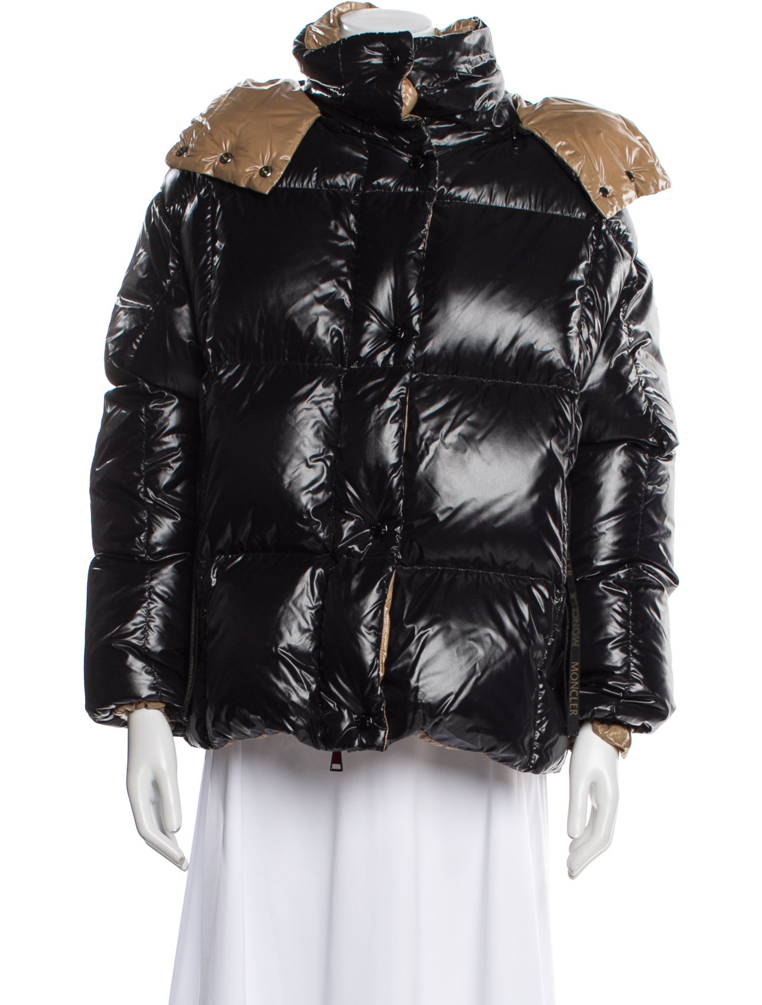 Moncler Down Down Jacket