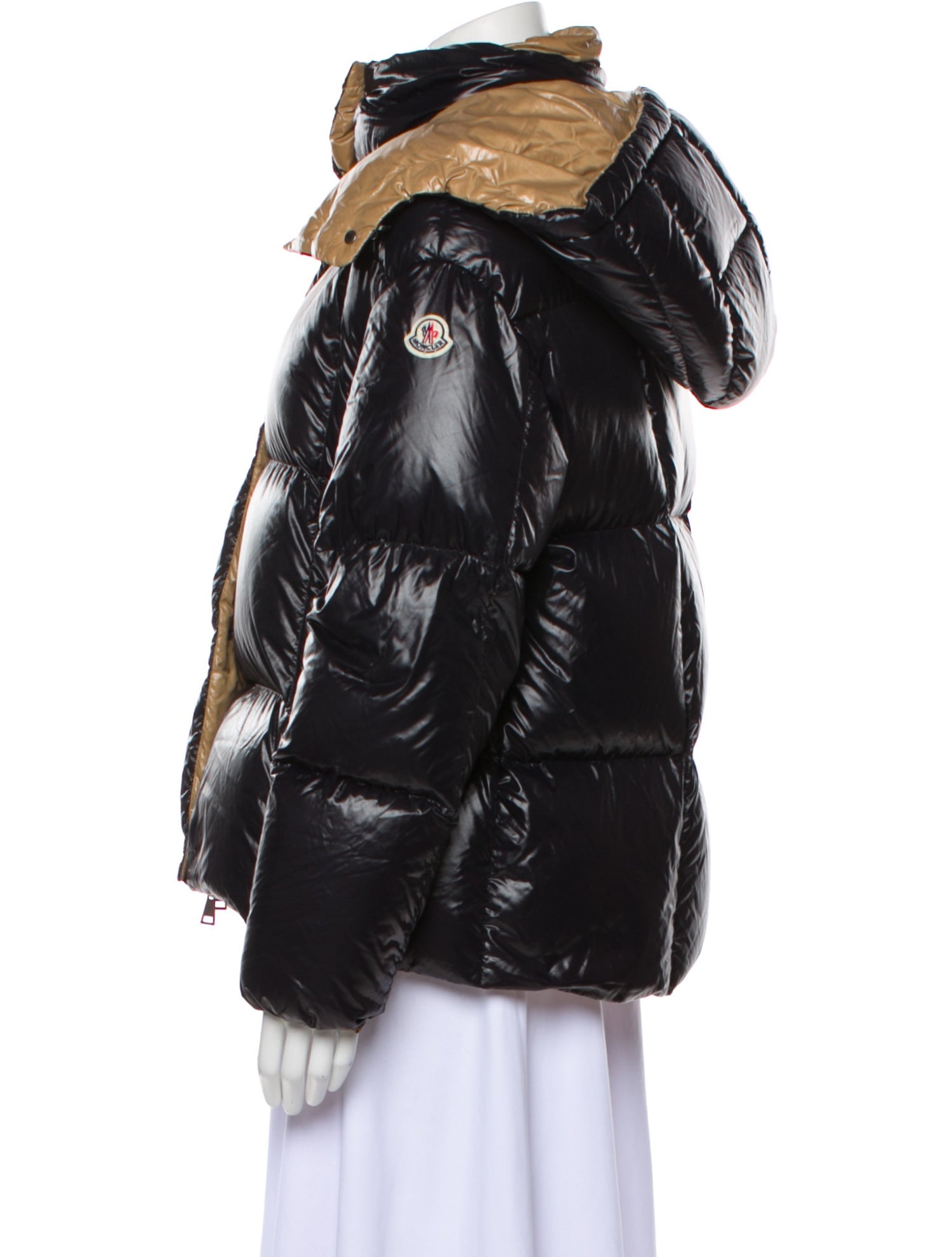 Moncler Parana Giubbotto Down Jacket