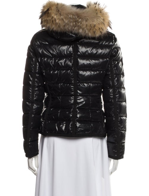 Moncler Nylon Down Jacket