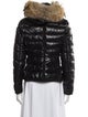 Moncler Nylon Down Jacket