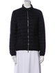 Moncler Nylon Bomber Jacket