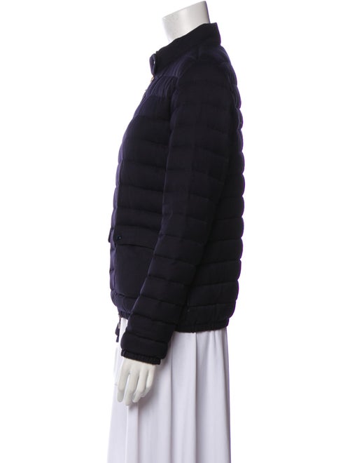 Moncler Nylon Bomber Jacket