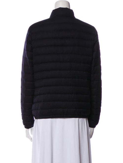 Moncler Nylon Bomber Jacket