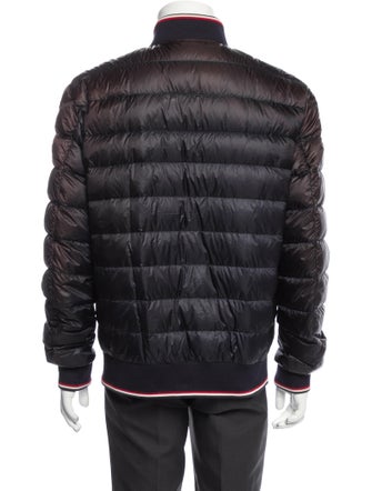 Moncler Nylon Puffer Coat