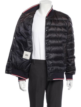 Moncler Nylon Puffer Coat