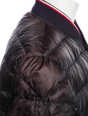 Moncler Nylon Puffer Coat