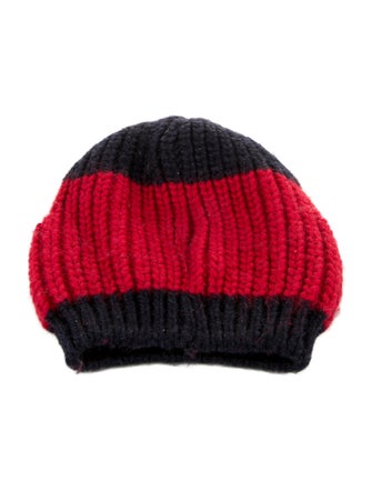 Moncler knit beanie