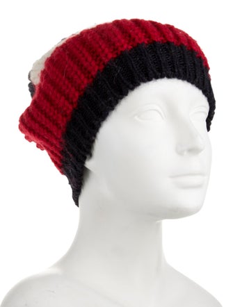 Moncler knit beanie