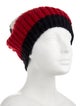 Moncler knit beanie