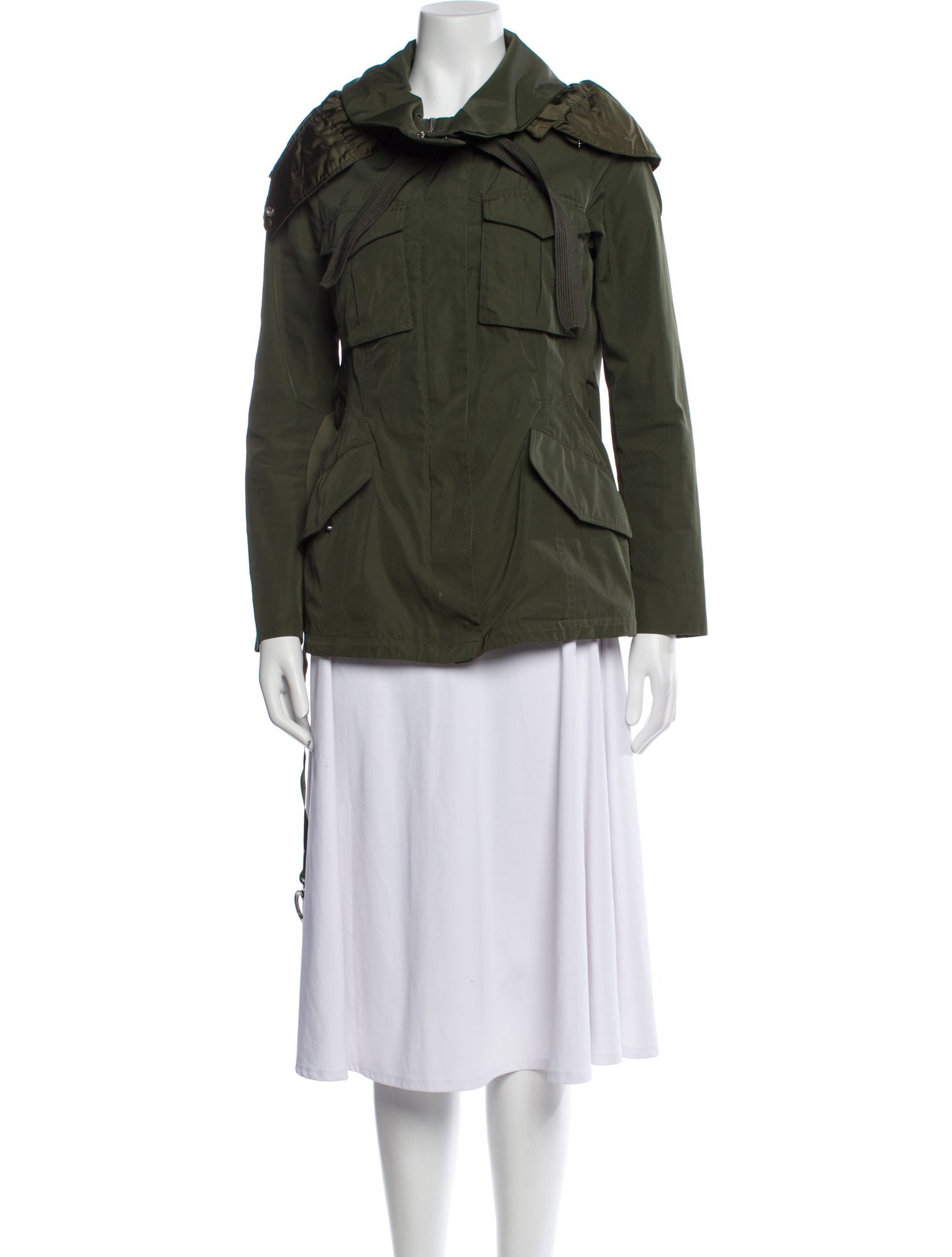 Moncler Utility Jacket