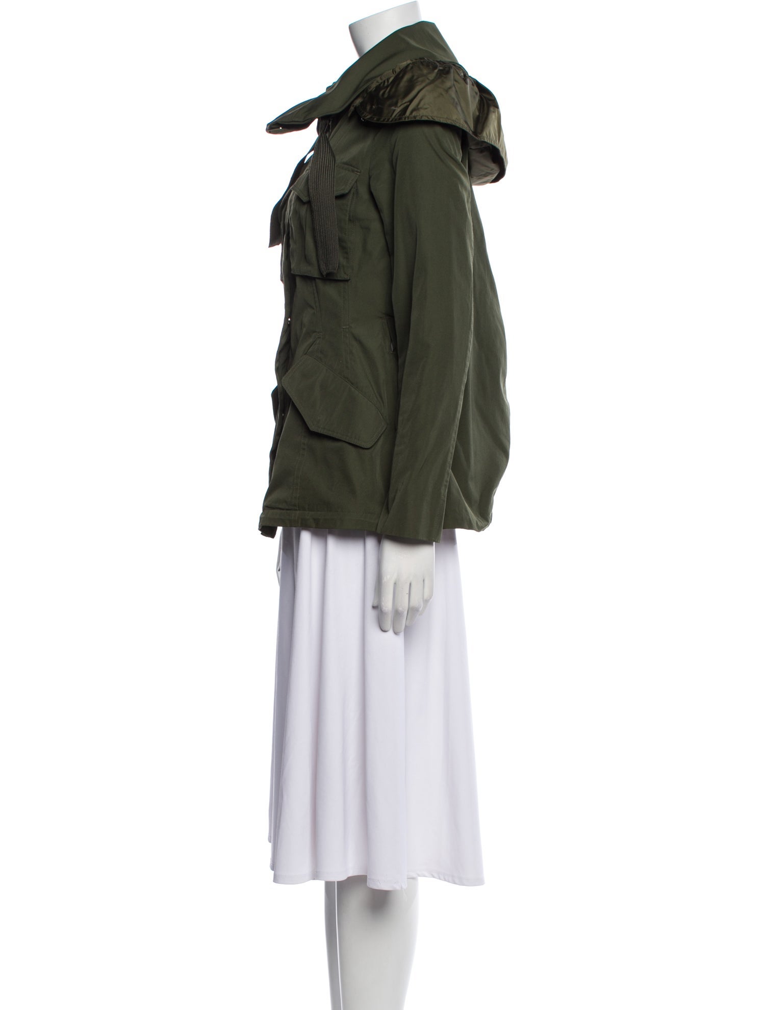 Moncler Utility Jacket