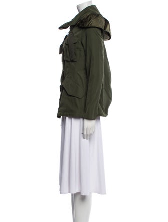 Moncler Utility Jacket