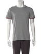 Moncler Crew Neck Short Sleeve T-Shirt