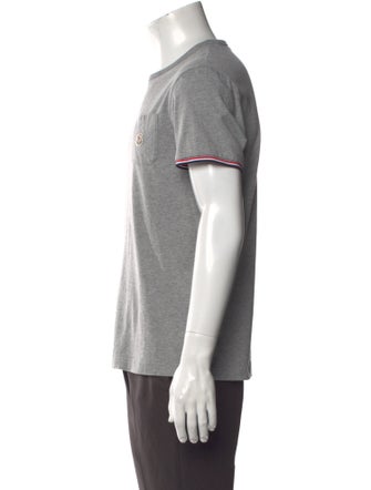 Moncler Crew Neck Short Sleeve T-Shirt