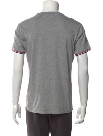 Moncler Crew Neck Short Sleeve T-Shirt