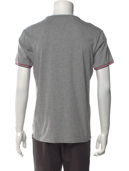 Moncler Crew Neck Short Sleeve T-Shirt