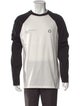Moncler Graphic Print Crew Neck T-Shirt