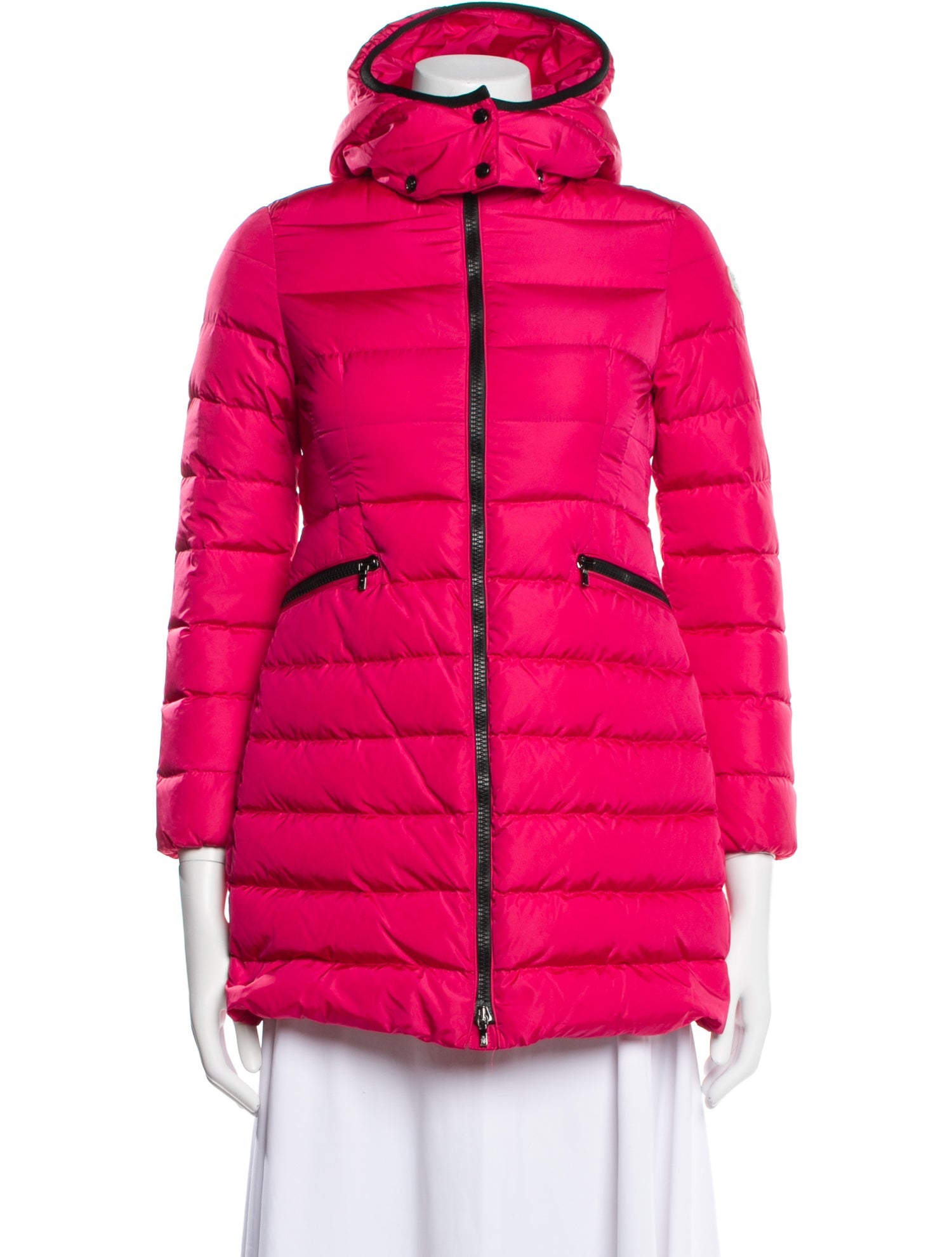 Moncler Nylon Jacket