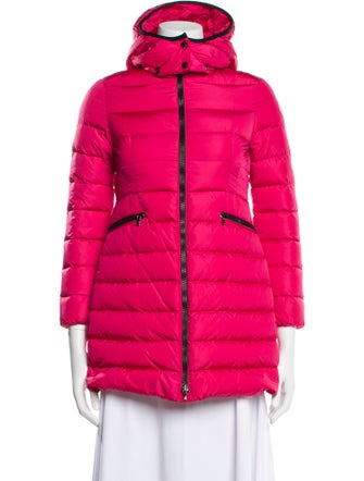Moncler Nylon Jacket