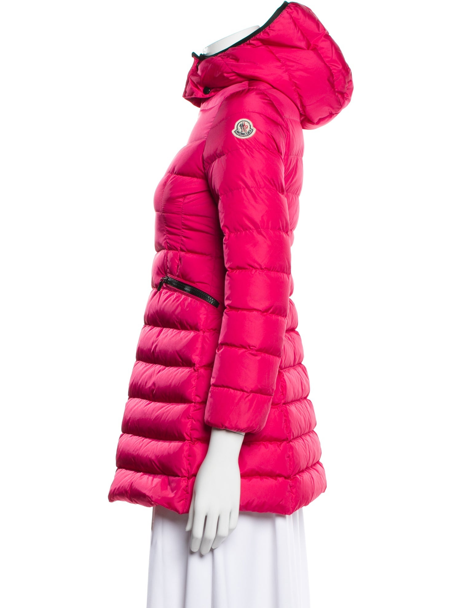 Moncler Nylon Jacket