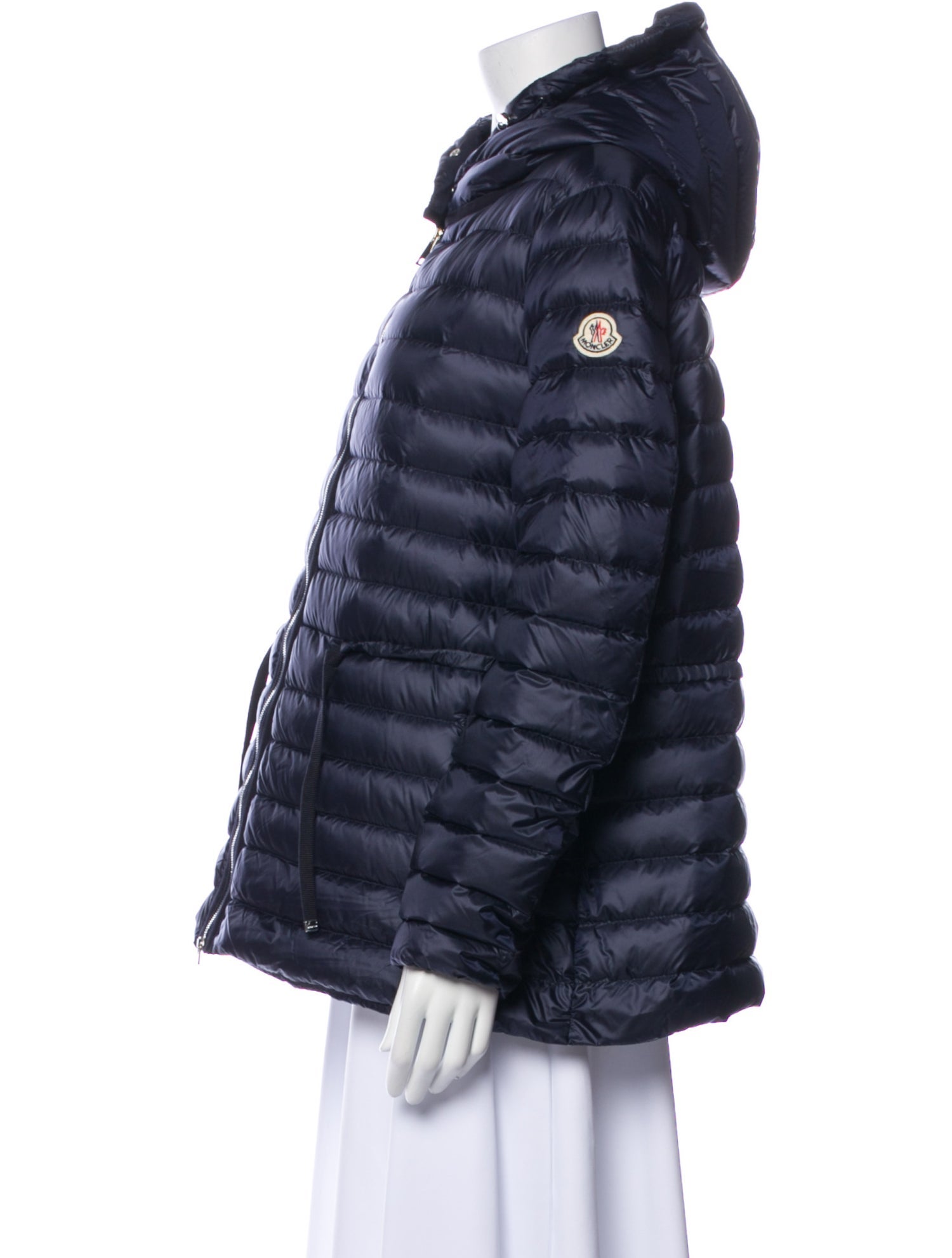 Moncler Nylon Down Jacket