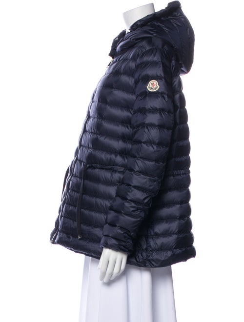 Moncler Nylon Down Jacket