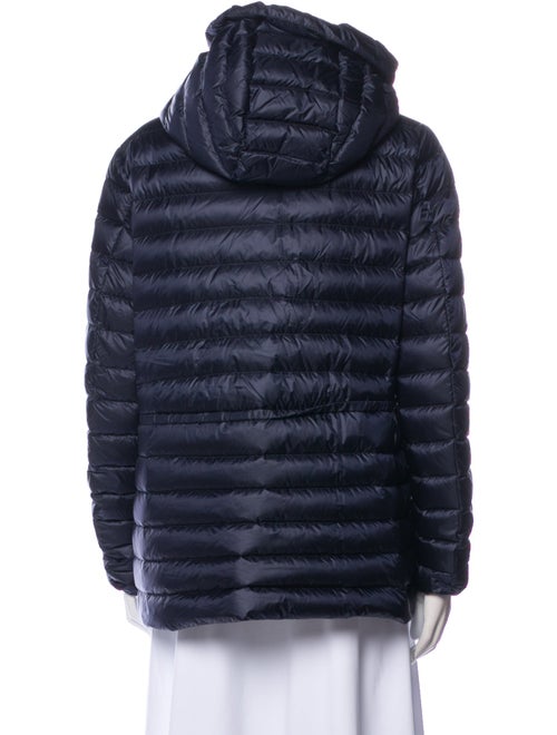 Moncler Nylon Down Jacket