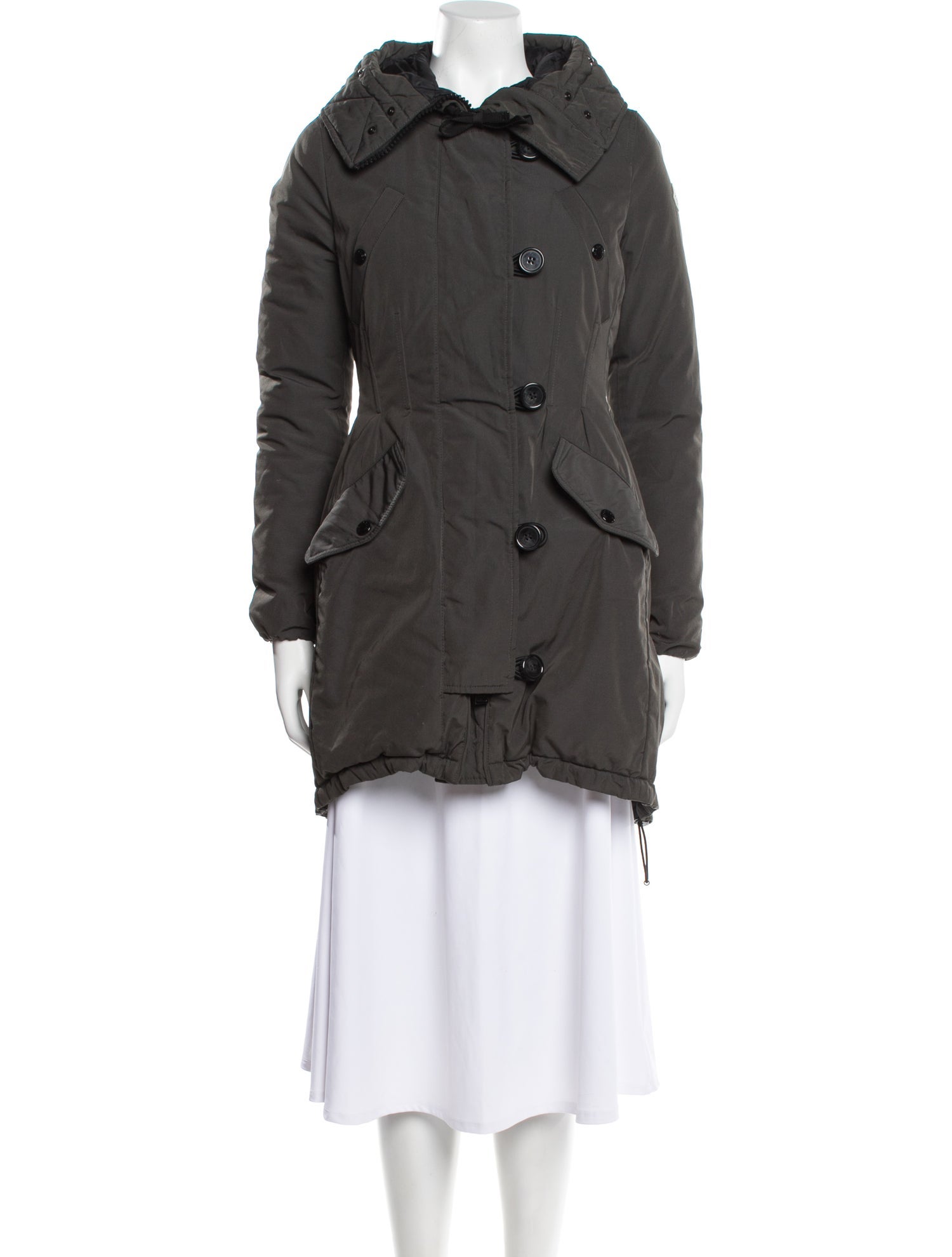 Moncler Down Coat