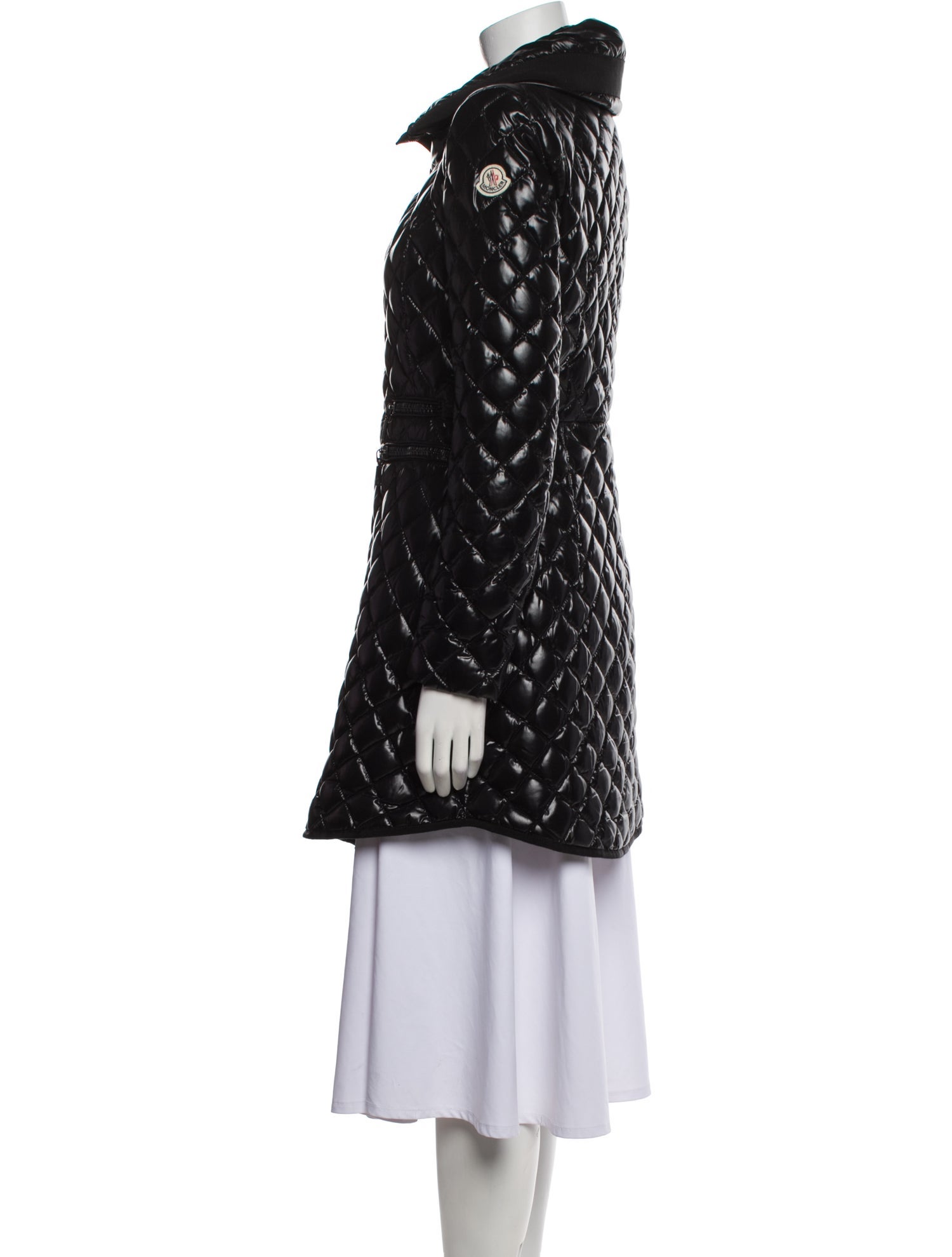 Moncler Down Down Coat