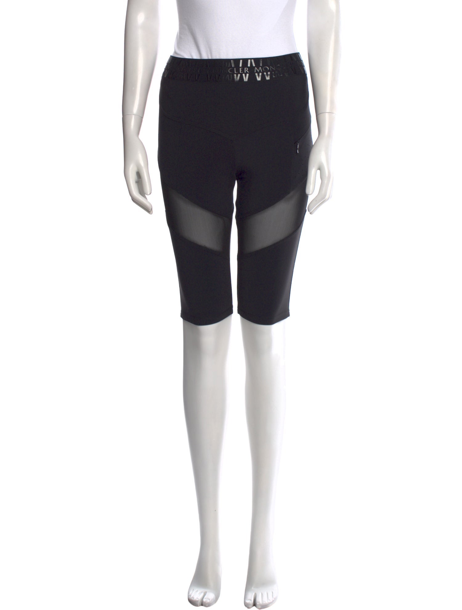 Moncler Knee-Length Shorts