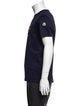 Moncler Graphic Print Crew Neck T-Shirt
