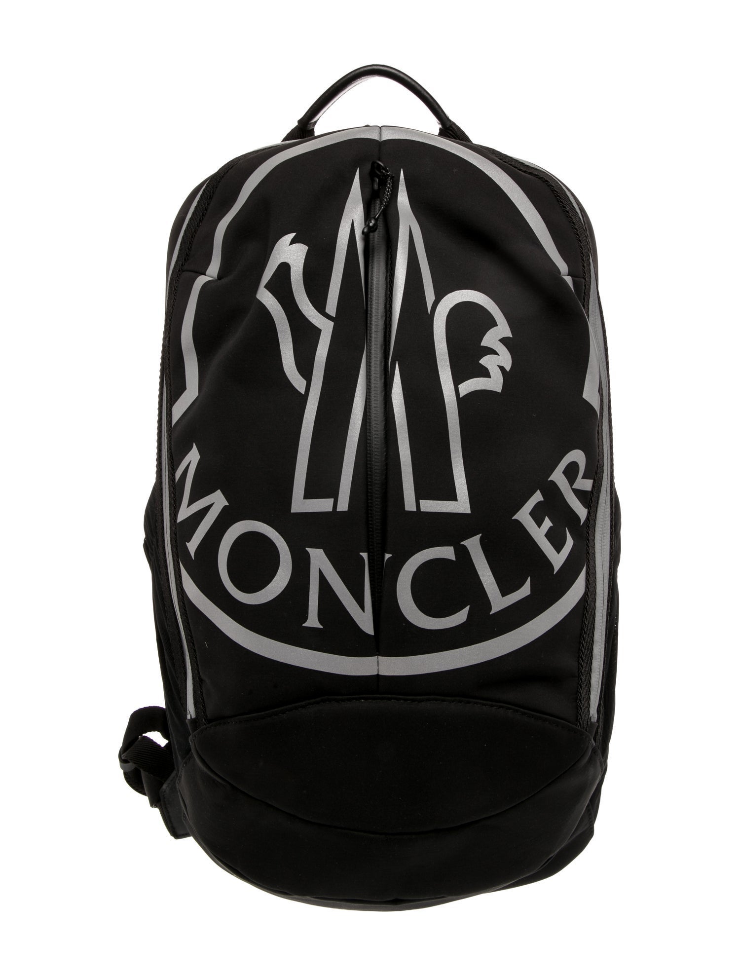 Moncler Leather Backpack