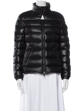 Moncler Nylon Down Jacket